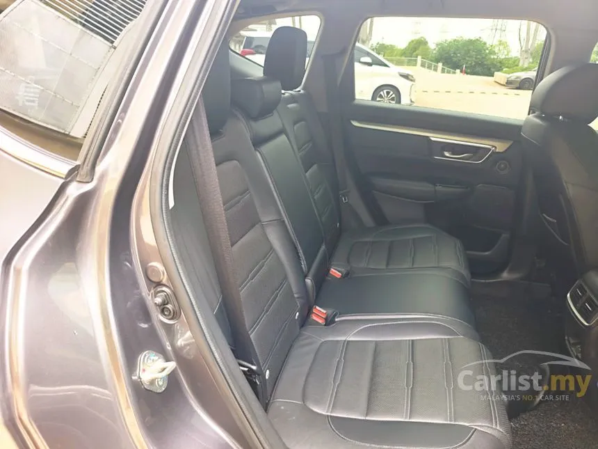 2018 Honda CR-V SUV