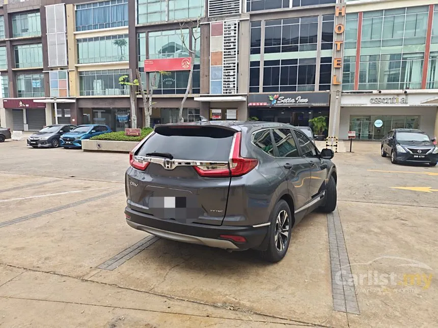 2018 Honda CR-V SUV