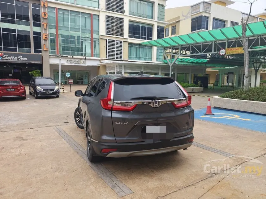 2018 Honda CR-V SUV