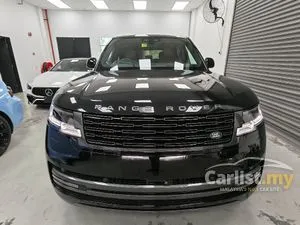 2022 Land Rover Range Rover 3.0 P400 Vogue SUV