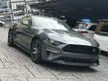 Recon 2021 Ford MUSTANG 2.3 High Performance Coupe, ORI 13K KM, B&O SOUND, SPORT EXHAUST SYSTEM, LANE KEEP SYSTEM, PRE-COLLISION ASSIST - Cars for sale