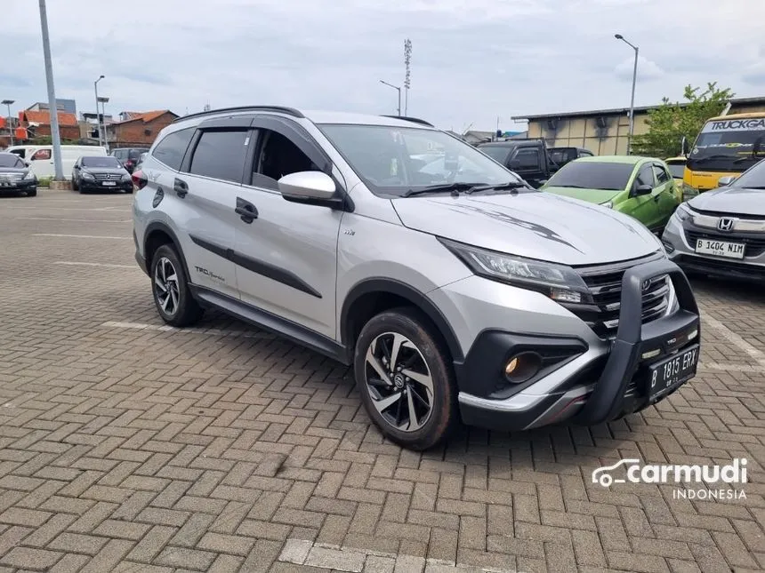 2020 Toyota Rush TRD Sportivo SUV