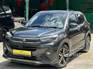 2021 Perodua Ativa 1.0 AV (Special Metalllic) SUV