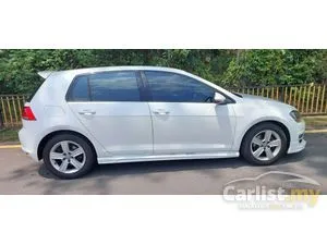 2013 Volkswagen Golf 1.4 TSI Hatchback