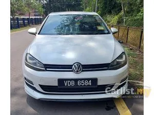 2013 Volkswagen Golf 1.4 TSI Hatchback