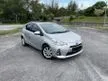 Used 2013 Toyota Prius C 1.5 Hybrid Hatchback (A) FULL SERVICE RECORD PROVIDED BY TOYOTA 1 LADIES OWNER TIP TOP CONDITION - Cars for sale
