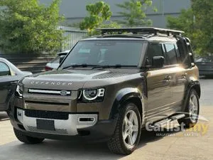 2023 Land Rover Defender 3.0 110 P400 HSE MHEV SUV