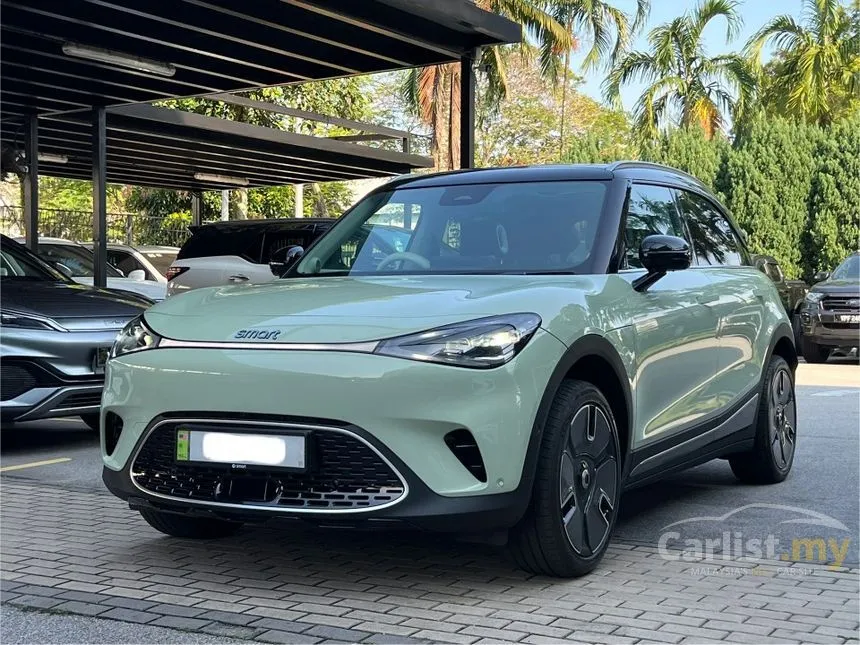 2023 Smart #1 Premium SUV