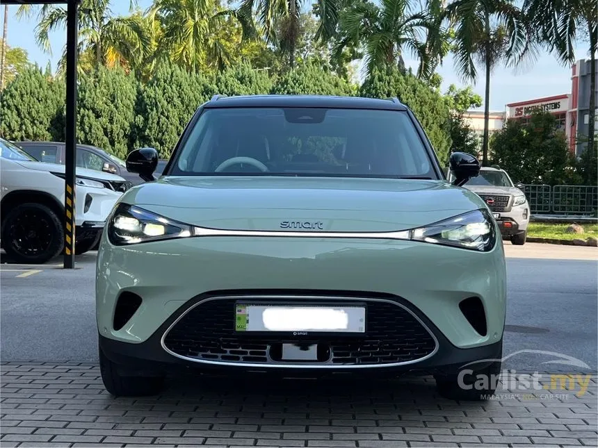 2023 Smart #1 Premium SUV
