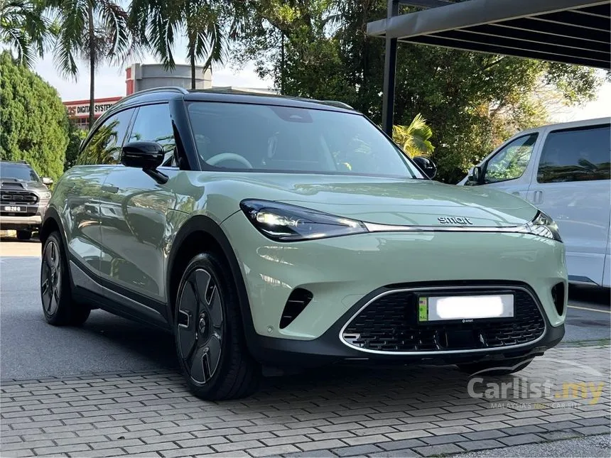2023 Smart #1 Premium SUV
