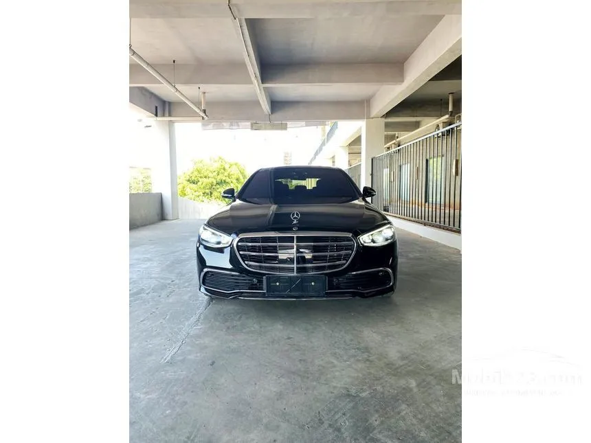 2022 Mercedes-Benz S450L Luxury 4MATIC Sedan