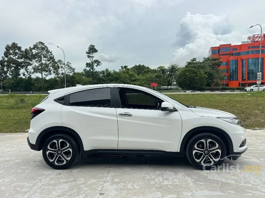 2021 Honda HR-V V SUV