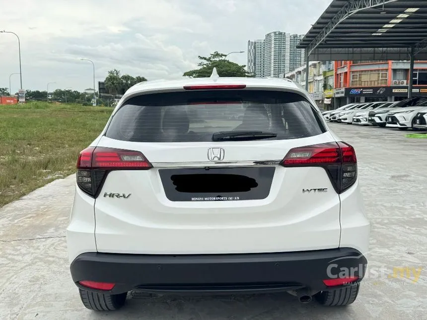 2021 Honda HR-V V SUV