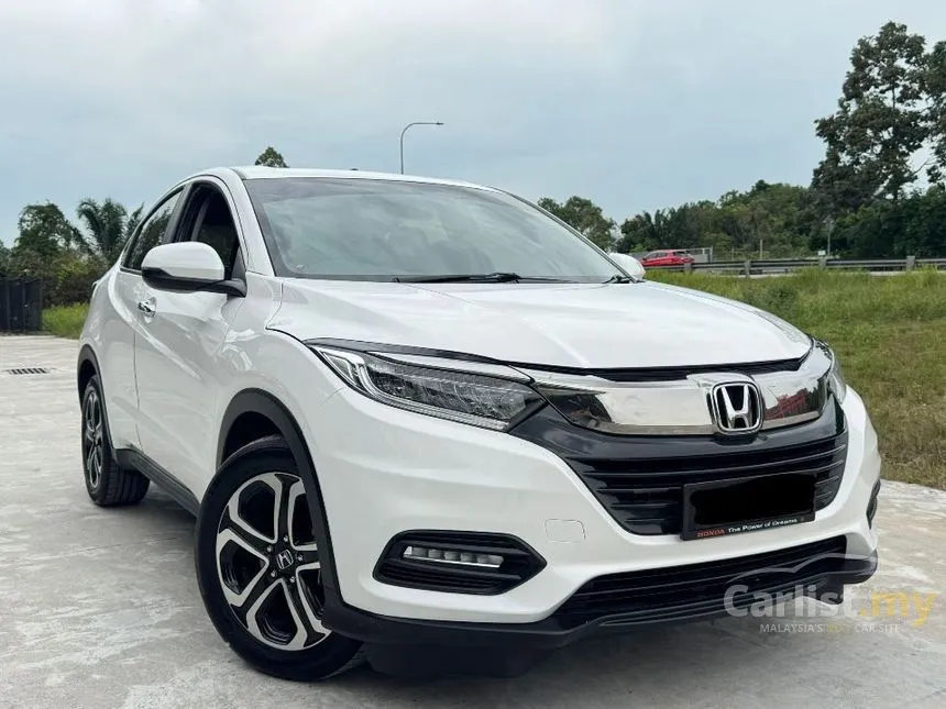 2021 Honda HR-V V SUV