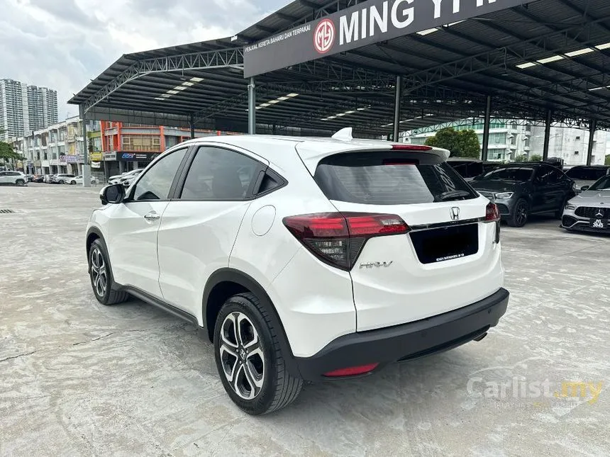 2021 Honda HR-V V SUV