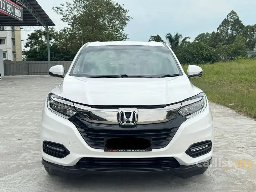 2021 Honda HR-V V SUV