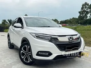 2021 Honda HR-V 1.8 V SUV