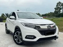 2021 Honda HR-V 1.8 V SUV