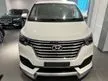 Used 2019 Hyundai Grand Starex 2.5 Executive Prime MPV (HOT DEAL)