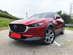 2023 Mazda CX-30 2.0 SKYACTIV-G High Plus Premium SUV