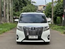 2017 Toyota Alphard 2.5 G MPV
