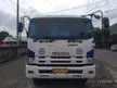 Jual Mobil Isuzu Giga 2016 7.8 di DKI Jakarta Manual Trucks Putih Rp 650.000.000