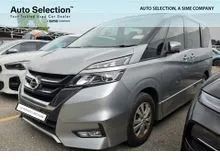 2018 Nissan Serena 2.0 S-Hybrid High-Way Star MPV  + TipTop Conditions + Premium Multi-Brands Cars Models + TRUSTED DEALER SPECIALIZED + Car for sale