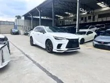 *8 YEARS WARRANTY* 2023 Lexus RX 350 2.4 F Sport Handling SUV