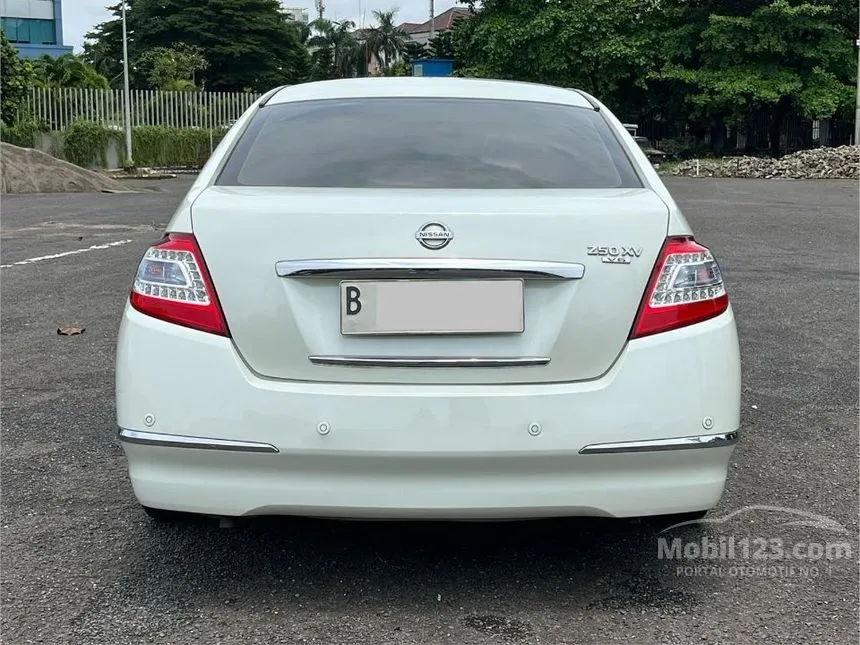 2013 Nissan Teana XV Sedan