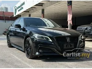 2021 Toyota Crown 2.0 RS Advance Sedan