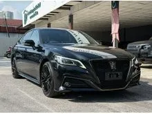2021 Toyota Crown 2.0 RS Advance Sedan LIMITED 2 EDITION**VACUUM DOOR**360 CAM**BSM**HUD**PRICE NEGO UNTIL LET GO