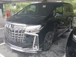 Recon 2020 Toyota Alphard S C PROMOSI TERHANGAT SEKARANG