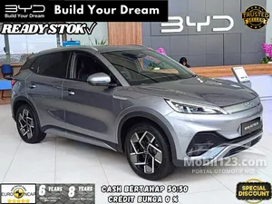 2026 BYD Atto 3 Advanced SUV