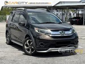 2019 Honda BR-V 1.5 E SUV