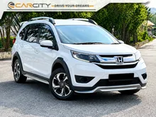 2019 Honda BR-V 1.5 SUV 7 SEATER RELIABLE FAMILY MPV FREE WARRANTY COVER ENGINE GEARBOX AND ECU
