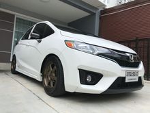 2014 Honda Jazz 1.5 (ปี 14-18) SV+ i-VTEC Hatchback AT