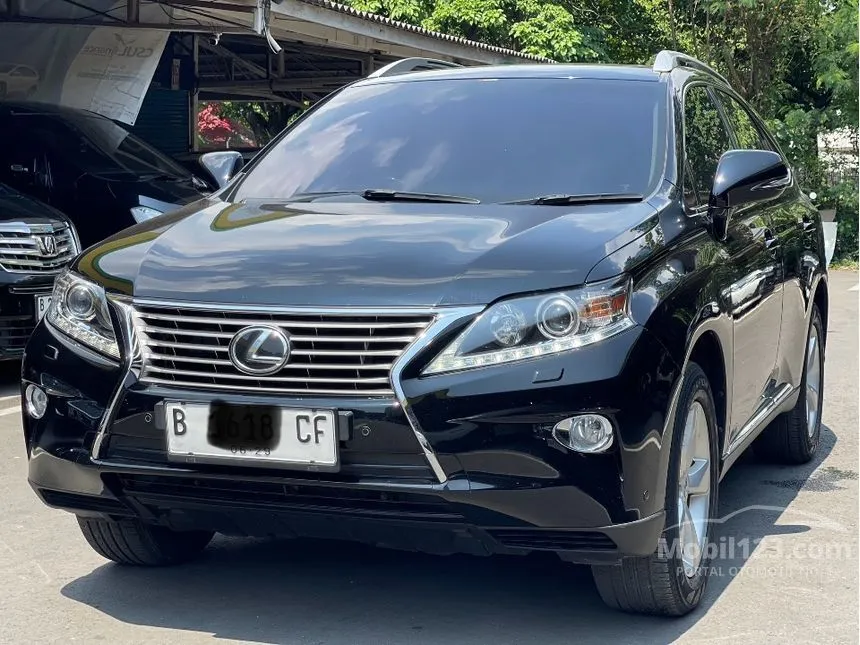 2014 Lexus RX 270 SUV