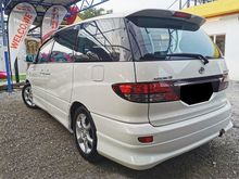 Toyota ESTIMA 2.4 AERAS 7SEAT F/LIFT DVD F/LEATHER