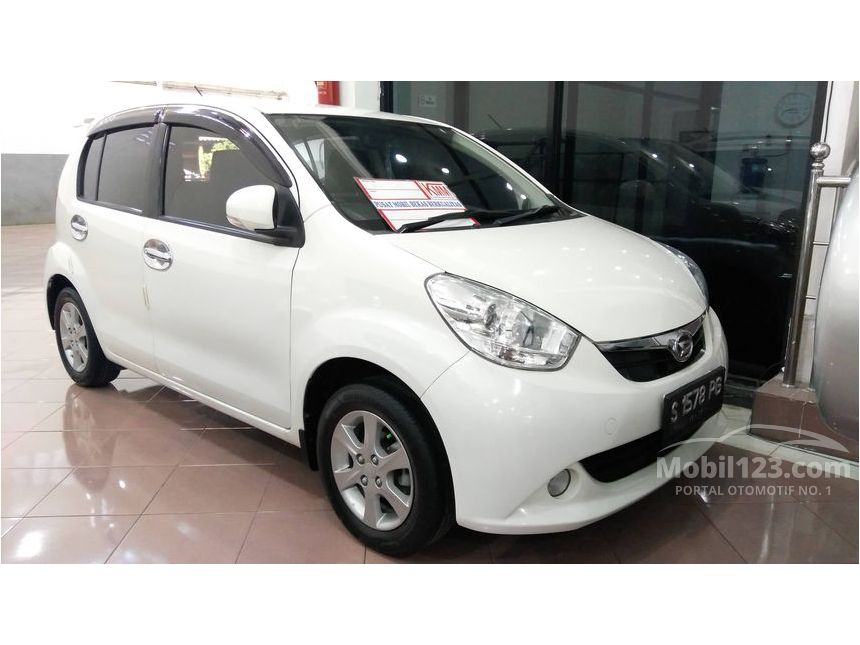 Jual Mobil Daihatsu Sirion 2012 D FMC 1.3 di Jawa Timur Jual Mobil Daihatsu Sirion 2012 D FMC 1.3 di Jawa Timur