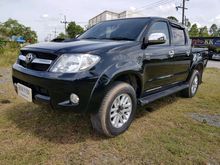 2005 Toyota Hilux Vigo 3.0 DOUBLE CAB (ปี 04-08) G Pickup MT