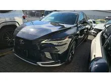 2023 Lexus RX 350 2.4 F Sport Handling SUV (A) READY STOCK [UNREG] MARK LEVINSON, ORANGE CALIPER, PANAROMIC ROOF, 3 LED, HUD
