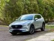 Used 2019 offer Mazda CX-5 2.0 SKYACTIV-G High SUV - Cars for sale