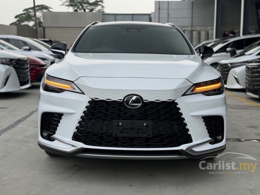 Lexus RX 350 2.4 F Sport Ha 2025 - RM 348,000 - Carlist.my