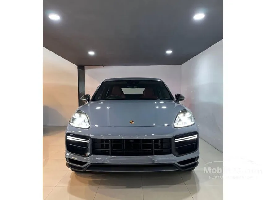 2024 Porsche Cayenne Turbo GT SUV
