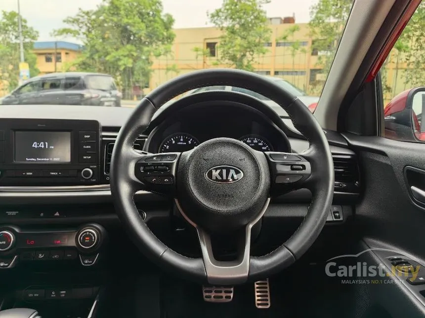 Kia Rectangle Used Kia Rio 1.4 MPI Hatchback, EASY LOAN, FULL SERVICE RECORD, SUNROOF ...
