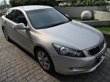 2008 Honda Accord 2.4 i-VTEC VTi-L Sedan