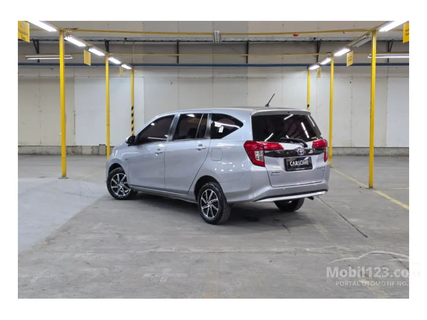 2019 Toyota Calya G MPV