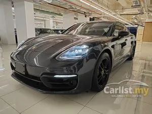 2021 Porsche Panamera 2.9 Hatchback