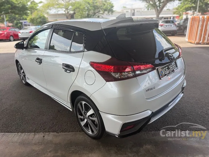 2021 Toyota Yaris G Hatchback