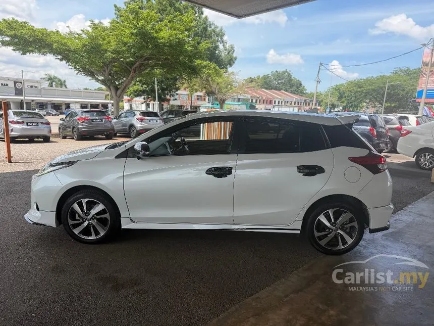 2021 Toyota Yaris G Hatchback